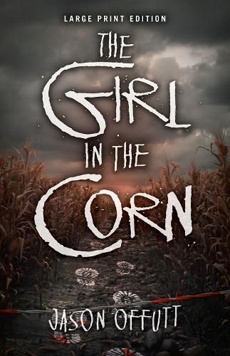 Cover image for The Girl in the Corn