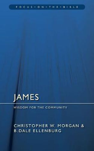 James: Wisdom for the Community