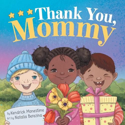 Cover image for Thank You, Mommy