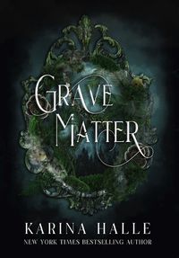 Cover image for Grave Matter