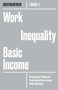 Cover image for Work Inequality Basic Income