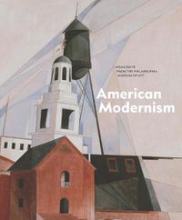 Cover image for American Modernism: Highlights from the Philadelphia Museum of Art