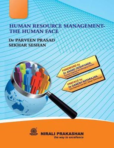 Cover image for Human Resource Management the Human Face