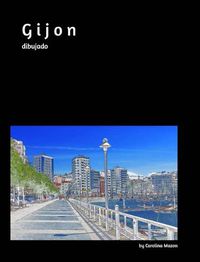 Cover image for Gijon dibujado 20x25