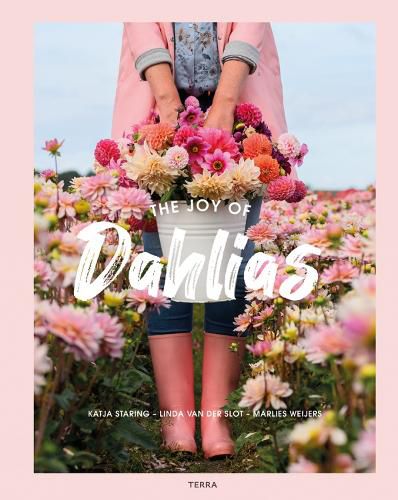 Cover image for The Joy of Dahlias