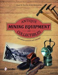 Cover image for Antique Mining Equipment and Collectibles