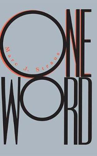 Cover image for One Word