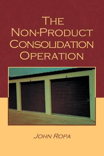 Cover image for The Non Product Consolidation Operation