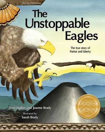 Cover image for The Unstoppable Eagles