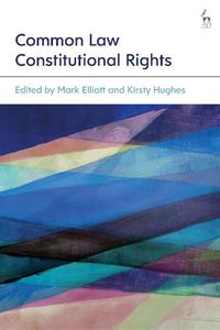 Cover image for Common Law Constitutional Rights