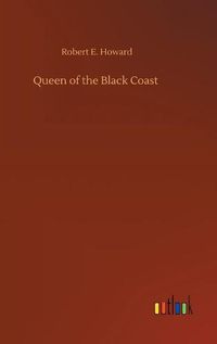 Cover image for Queen of the Black Coast