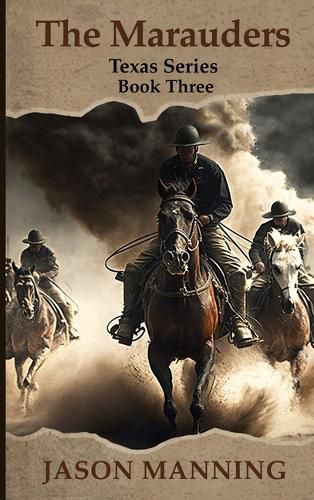 Cover image for The Marauders