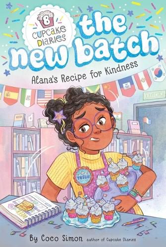 Cover image for Alana's Recipe for Kindness