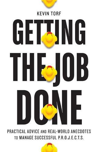 Cover image for Getting the Job Done