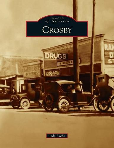 Cover image for Crosby