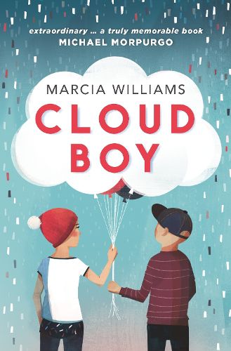 Cover image for Cloud Boy