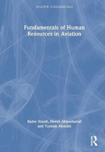 Cover image for Fundamentals of Human Resources in Aviation