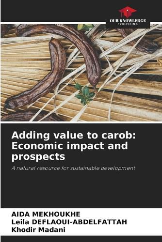 Cover image for Adding value to carob