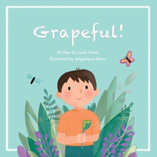 Cover image for Grapeful