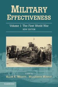 Cover image for Military Effectiveness