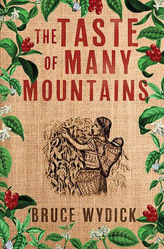 Cover image for The Taste of Many Mountains