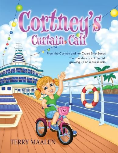 Cover image for Cortney's Curtain Call