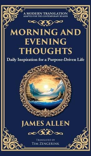 Cover image for Morning and Evening Thoughts
