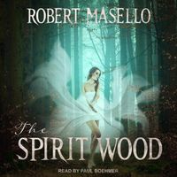 Cover image for The Spirit Wood