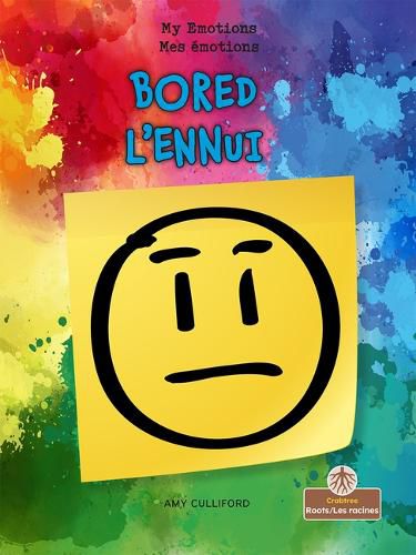 L'Ennui (Bored) Bilingual Eng/Fre