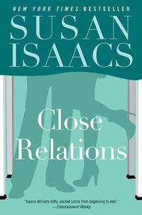 Cover image for Close Relations