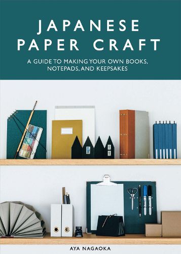 Cover image for Japanese Paper Craft