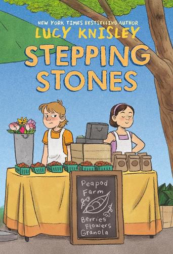 Cover image for Stepping Stones: (A Graphic Novel)