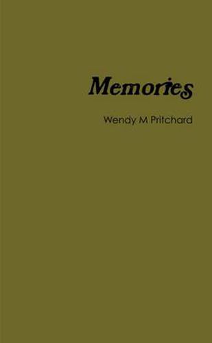 Cover image for Memories