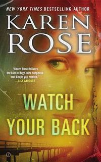 Cover image for Watch Your Back