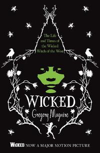 Cover image for Wicked