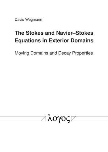 The Stokes and NavieraEURO Stokes Equations in Exterior Domains: Moving Domains and Decay Properties