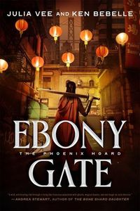 Cover image for Ebony Gate