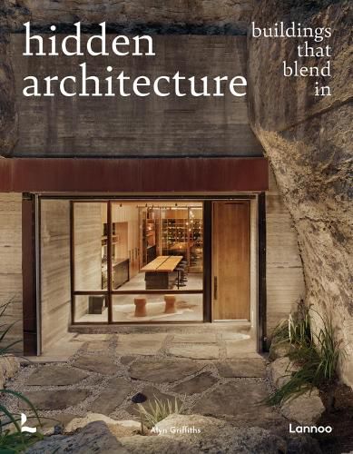 Cover image for Hidden Architecture: Buildings that Blend In