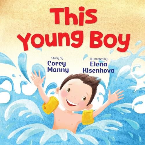 Cover image for This Young Boy