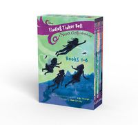 Cover image for Finding Tinker Bell: Books #1-6 (Disney: The Never Girls)