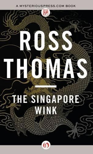 Cover image for The Singapore Wink