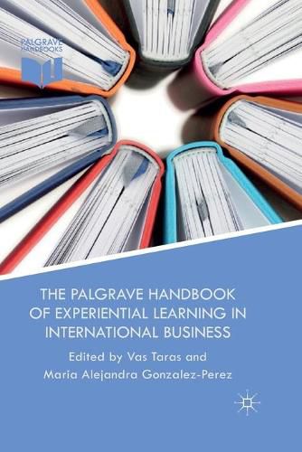 Cover image for The Palgrave Handbook of Experiential Learning in International Business