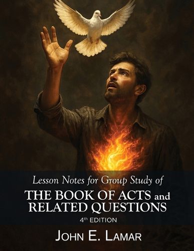 Cover image for Lesson Notes for Group Study of the Book of Acts and Related Questions