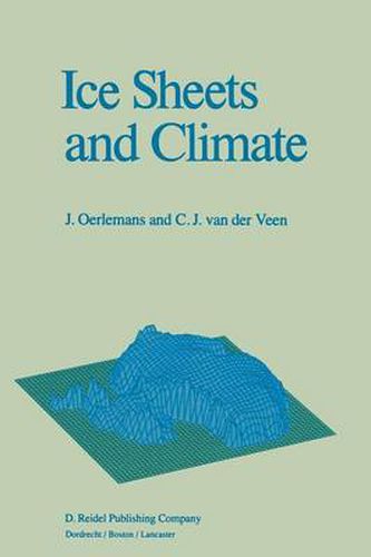 Cover image for Ice Sheets and Climate