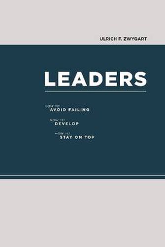Cover image for Leaders