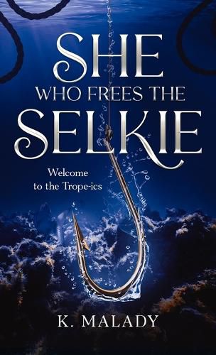 Cover image for She Who Frees the Selkie