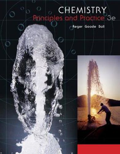 Cover image for Chemistry: Principles and Practice