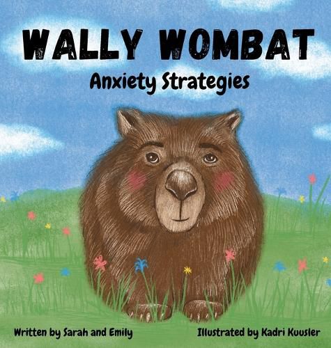 Cover image for Wally Wombat