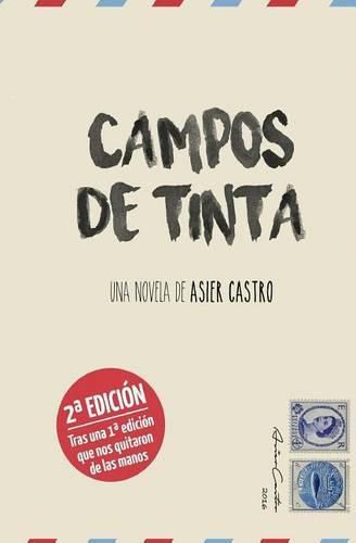 Cover image for Campos de Tinta