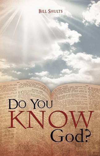 Cover image for Do You Know God?